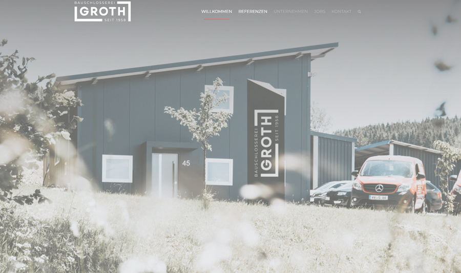 bauschlosserei-groth.de
